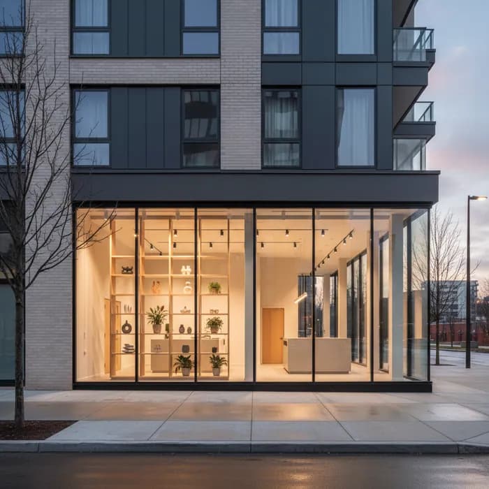 Коммерческая недвижимость