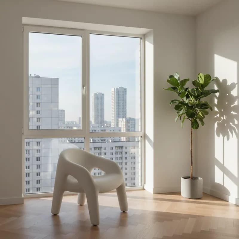 Квартира в новостройке Ярославля