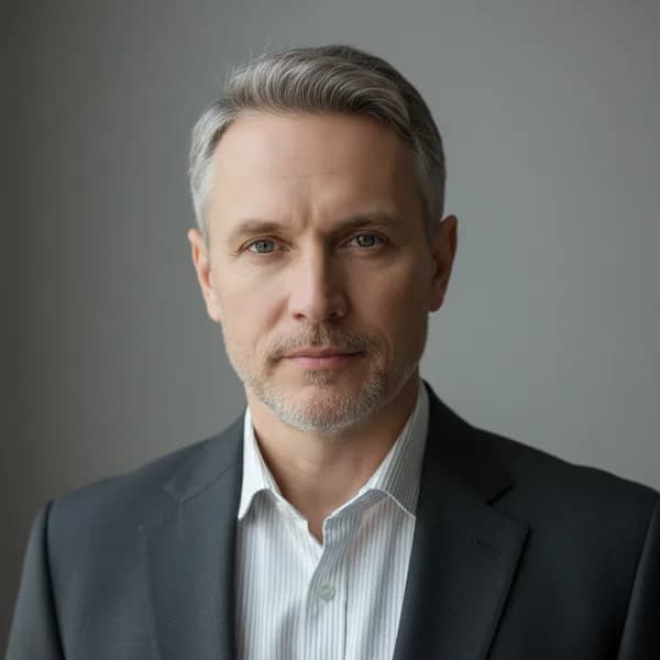 Дмитрий Лебедев — Ипотечный брокер